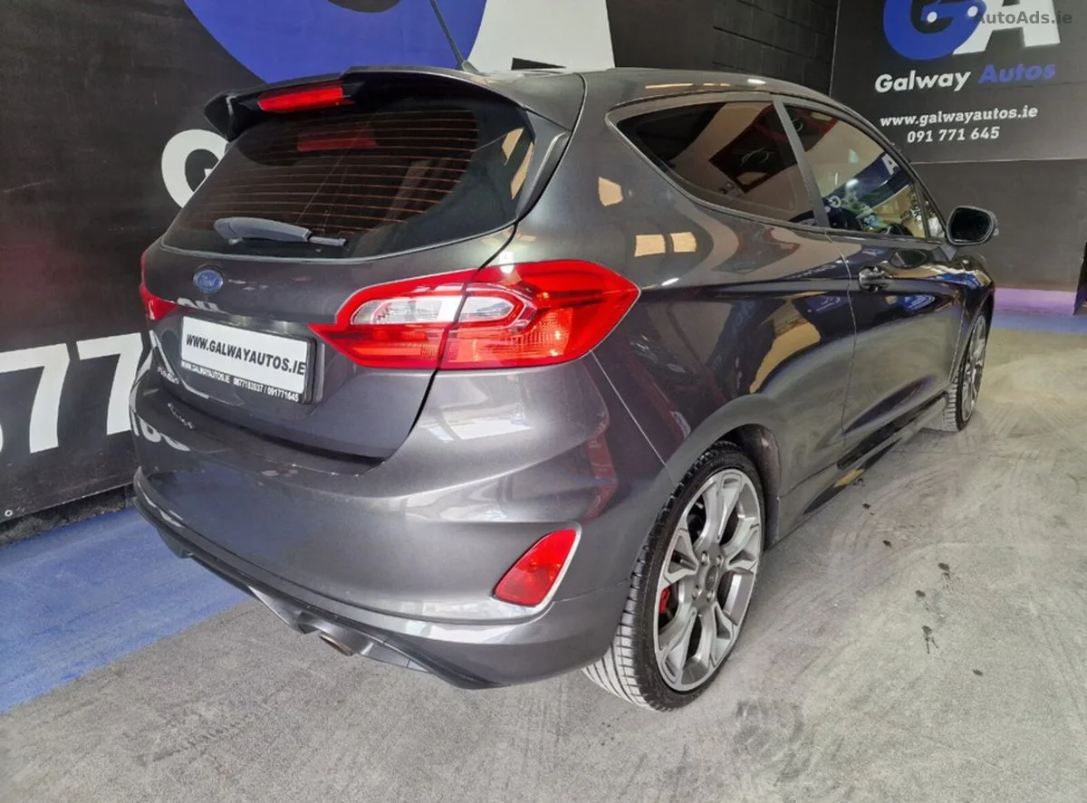 2018 Ford Fiesta – photo 9