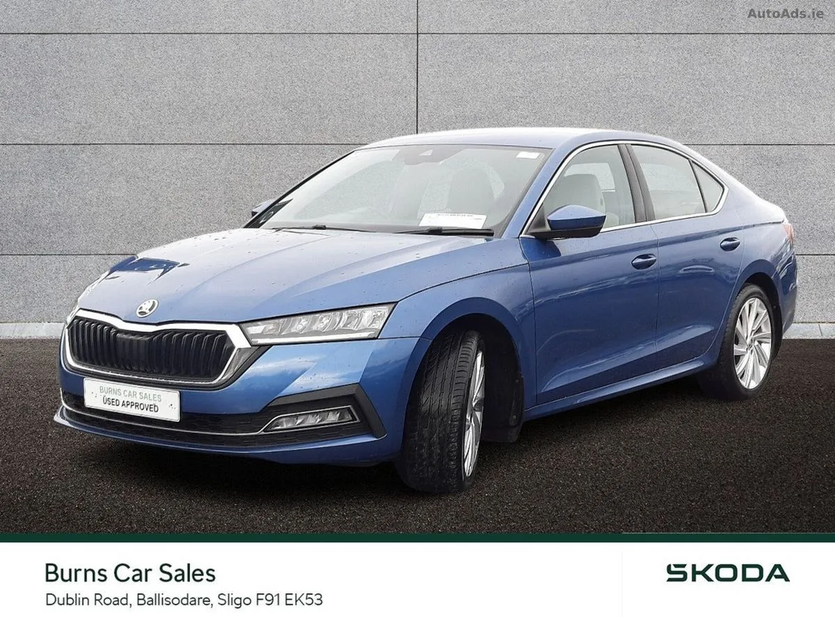 2021 Skoda Octavia – photo 13