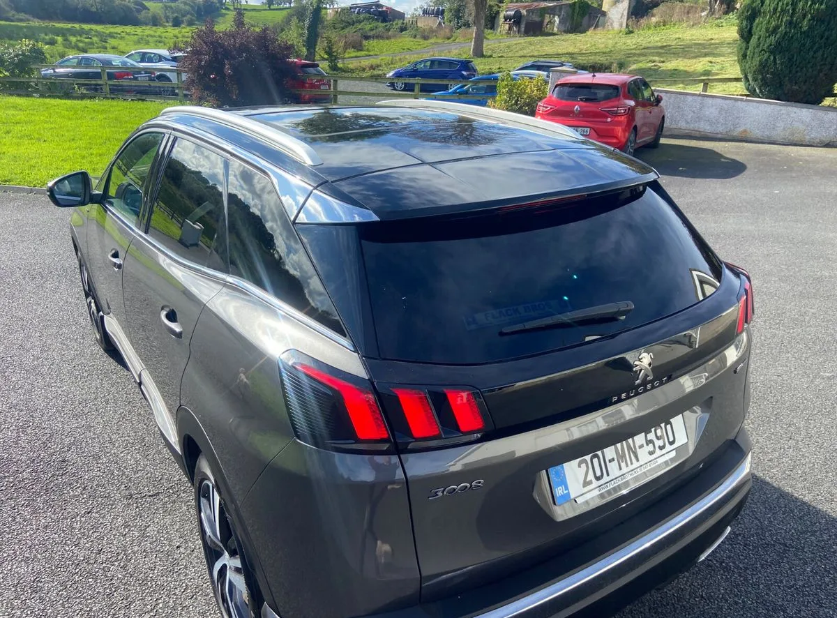 2020 Peugeot 3008 – photo 6