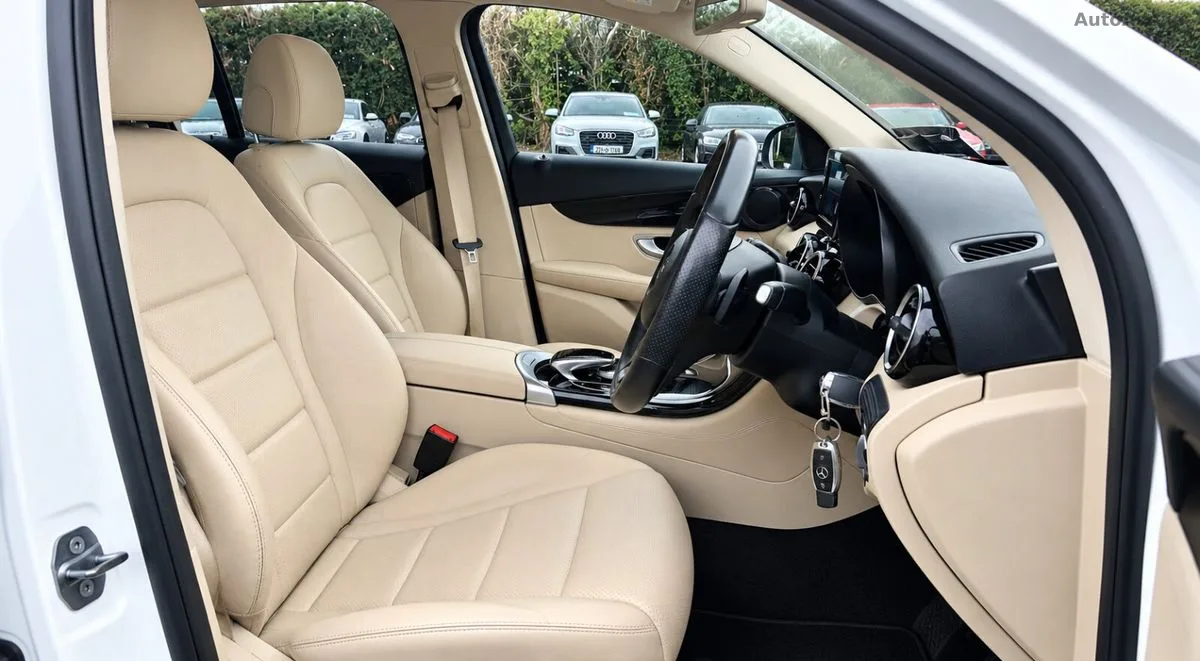 2018 Mercedes-Benz GLC – photo 13
