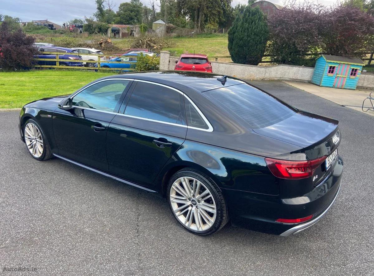 2019 Audi A4 – photo 5