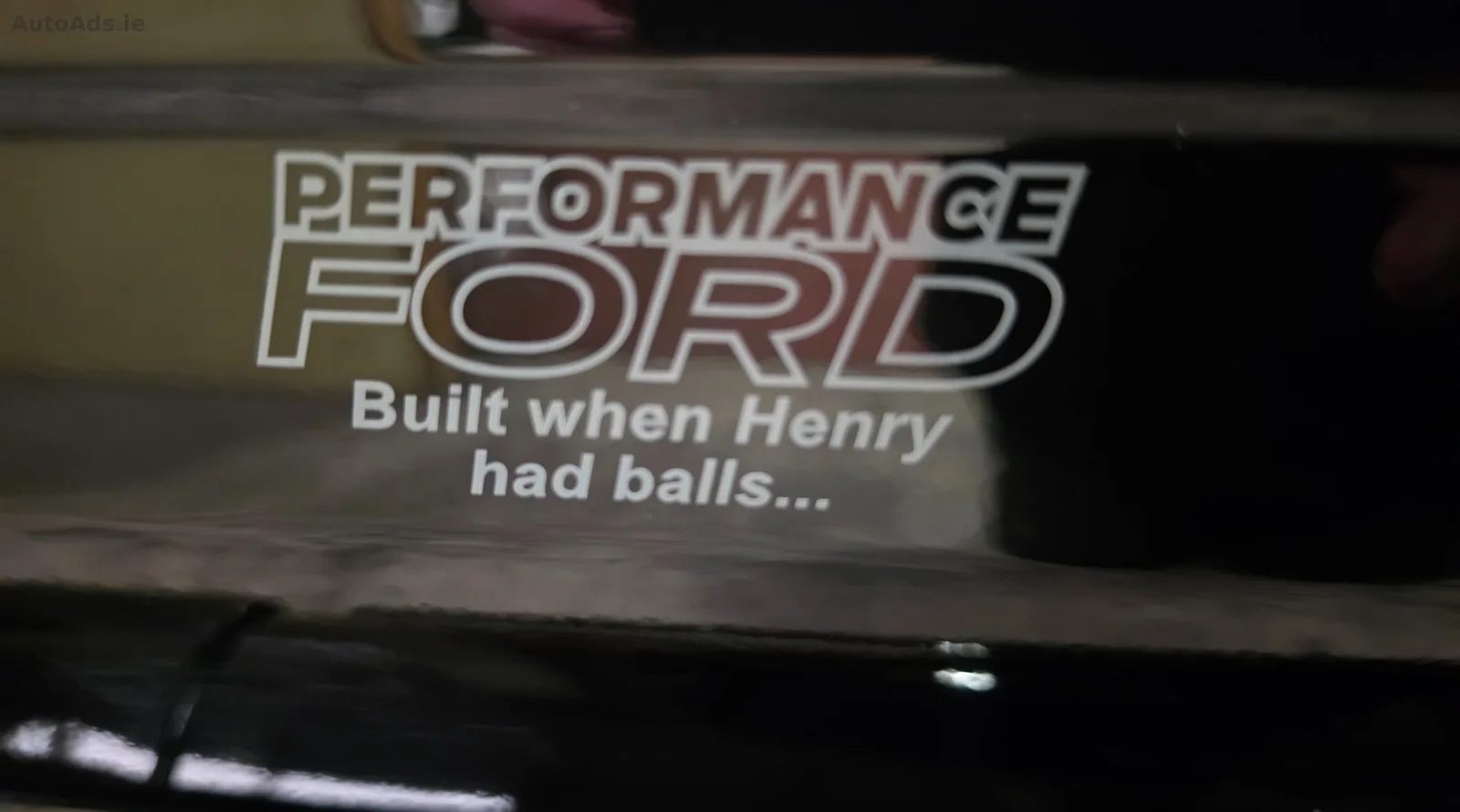 1986 Ford Fiesta Mk2 – photo 6