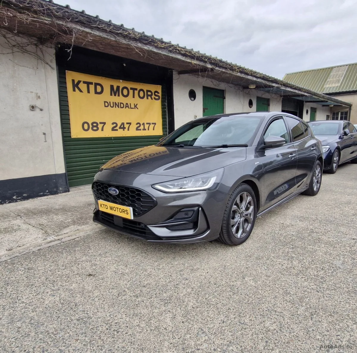 2023 Ford Focus