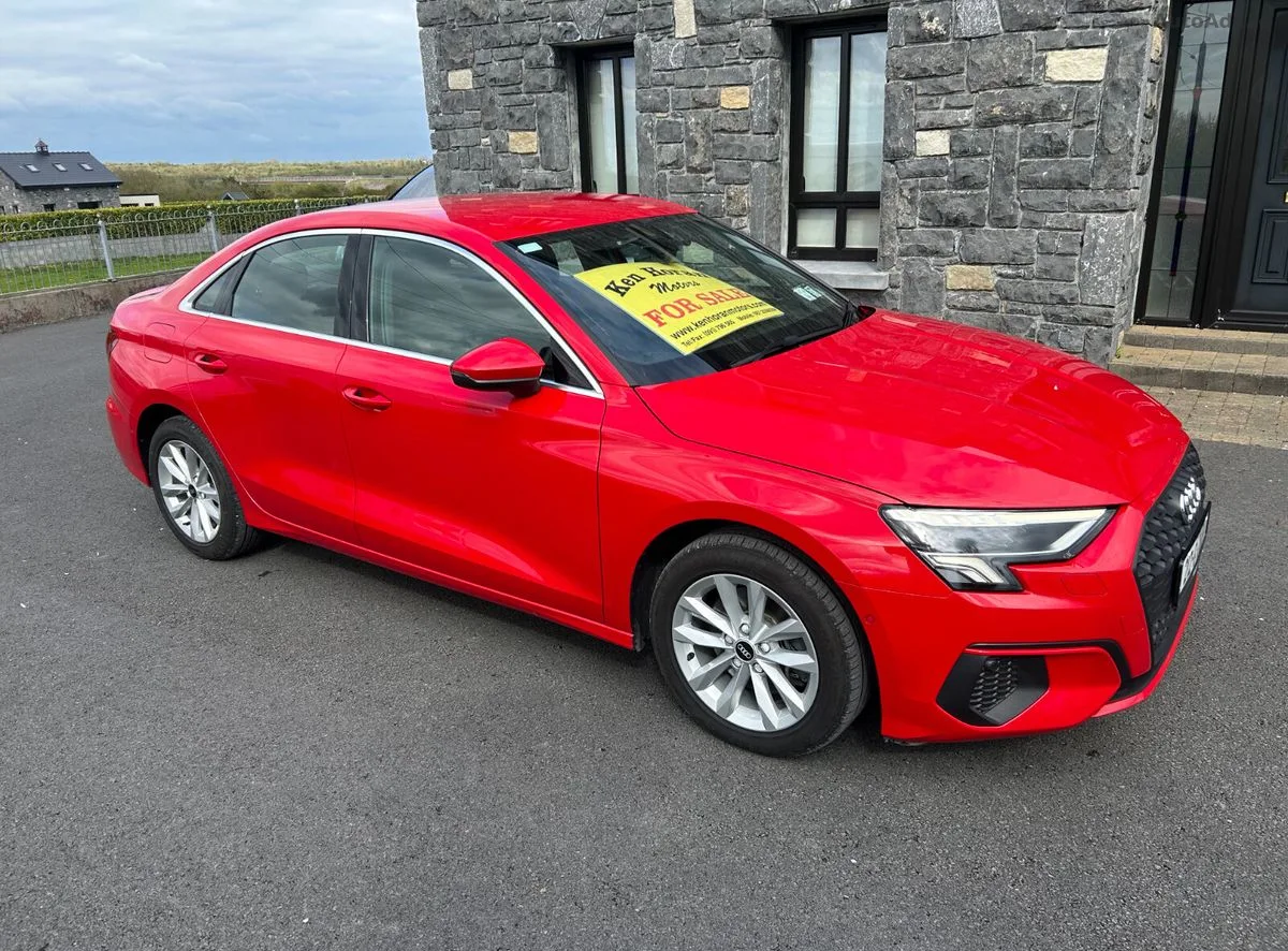 2021 Audi A3