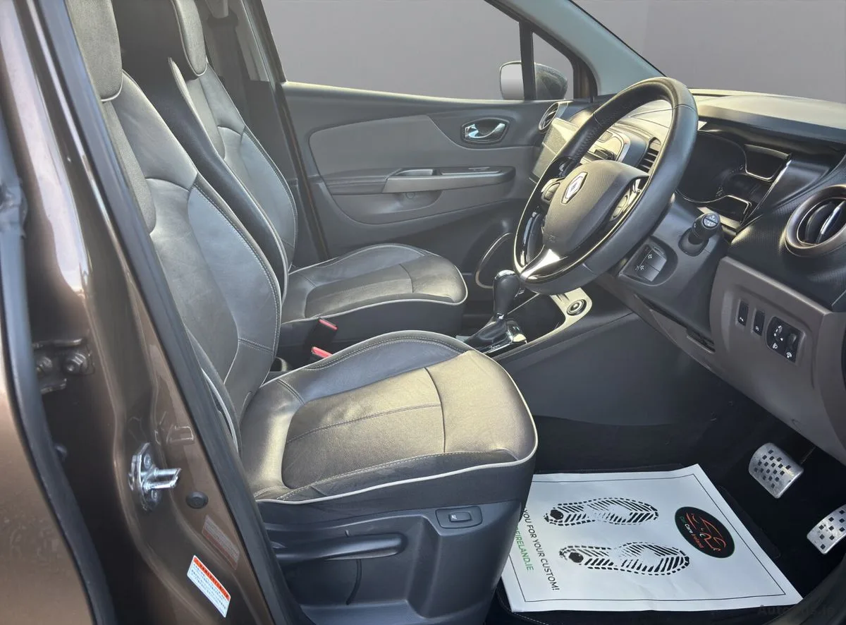 2016 Renault Captur – photo 11