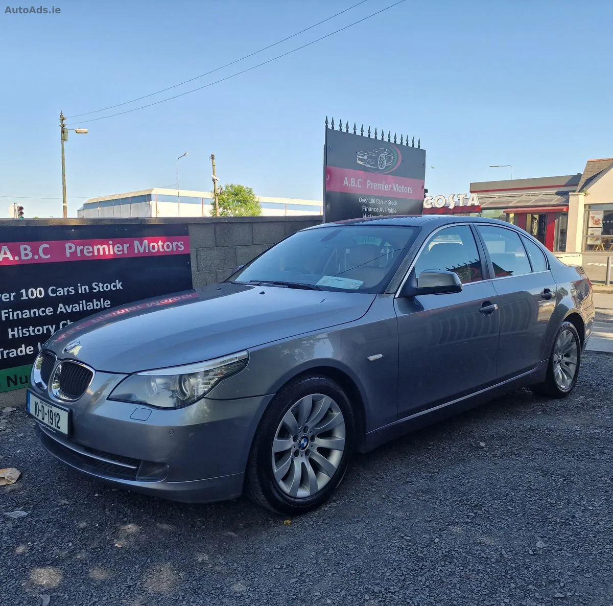2010 BMW 5-Series – photo 6