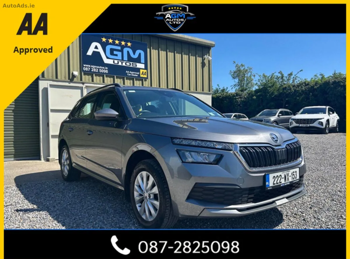 2022 Skoda Kamiq