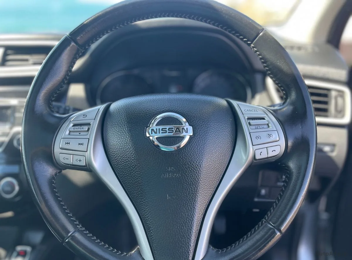 2017 Nissan Qashqai – photo 19
