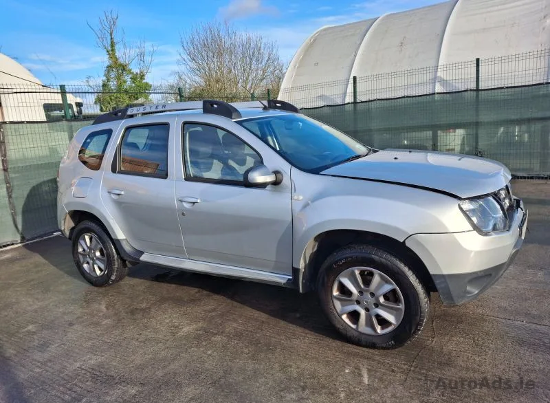 2018 Dacia Duster