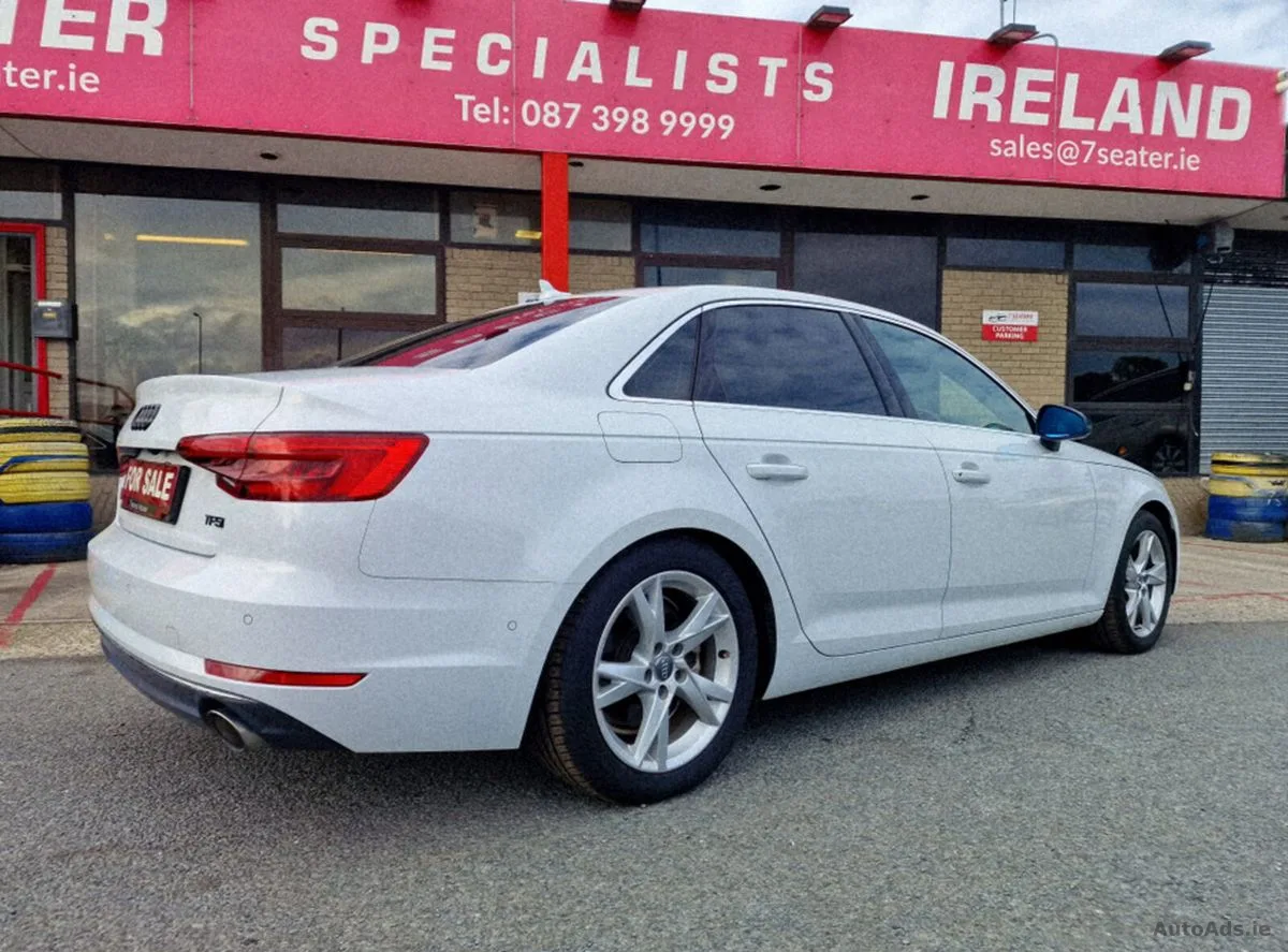 2016 Audi A4 – photo 15