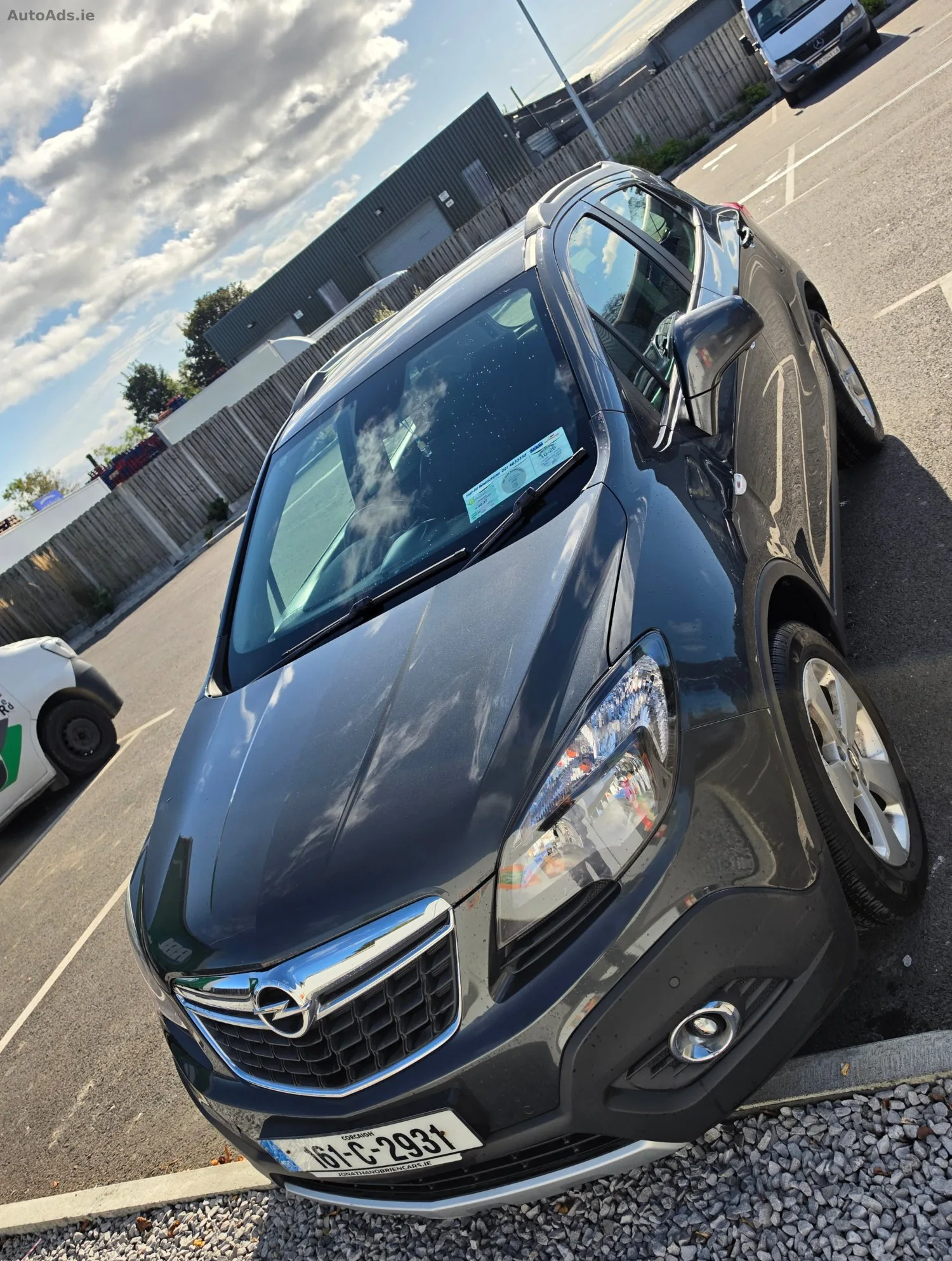 2016 Opel Mokka