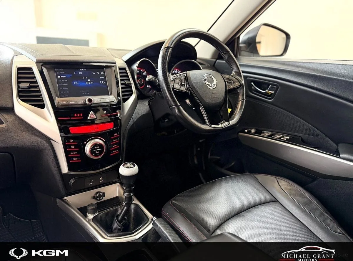 2021 SsangYong Tivoli – photo 20