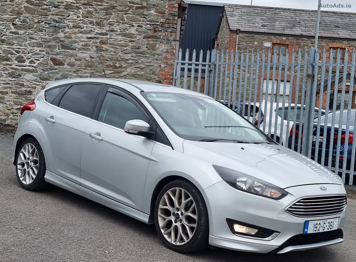 2015 Ford Focus – photo 3
