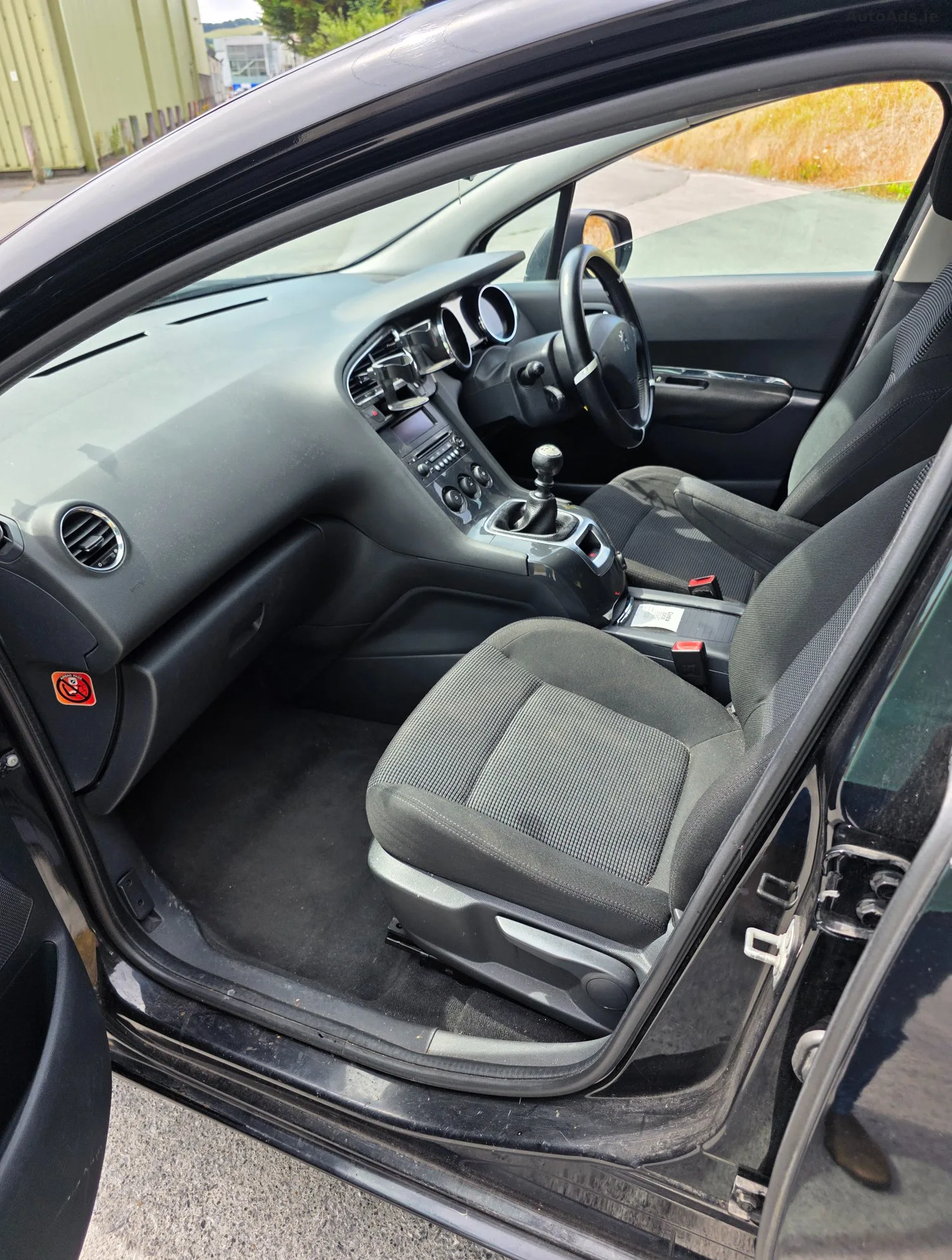 2010 Peugeot 5008 – photo 8