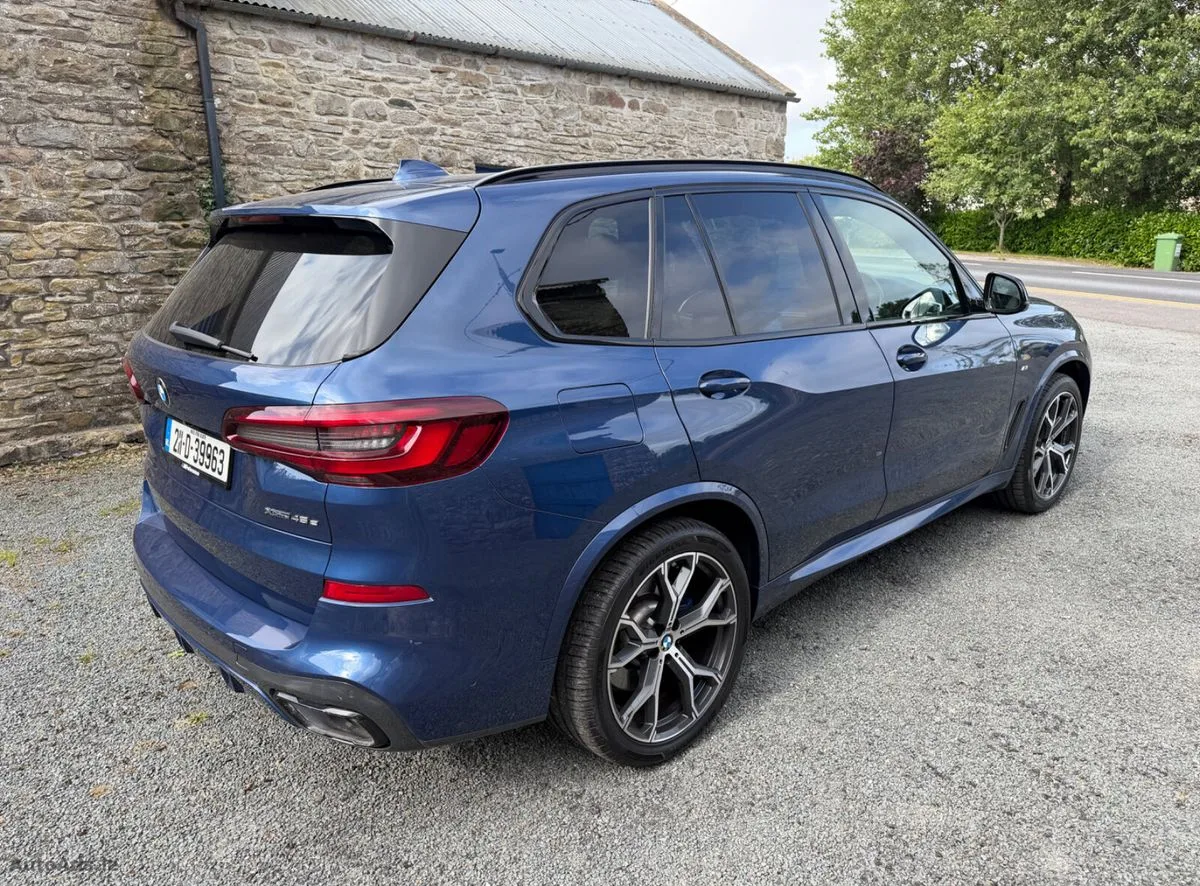 2021 BMW X5 – photo 8