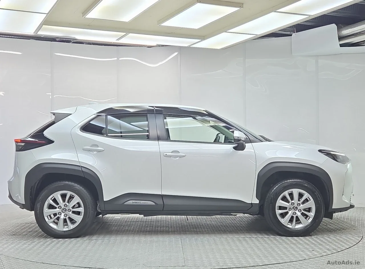 2023 Toyota Yaris Cross – photo 10