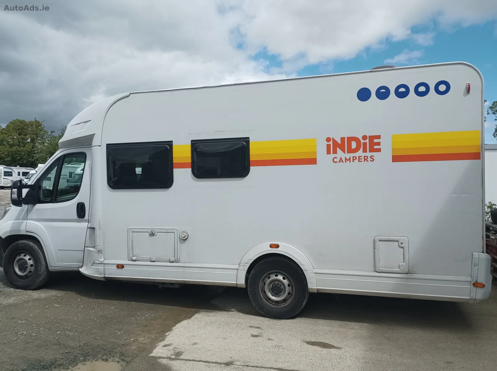 2024 Fiat Ducato
