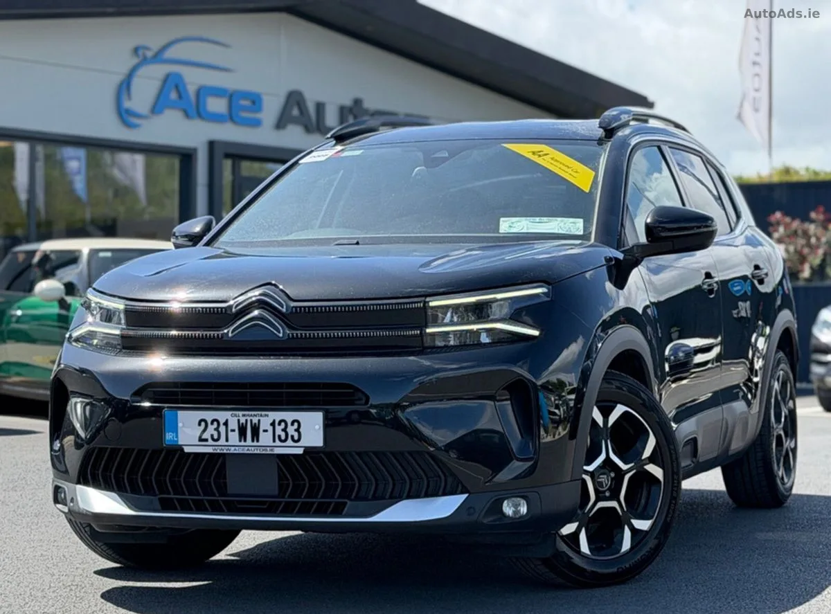 2023 Citroen C5 Aircross