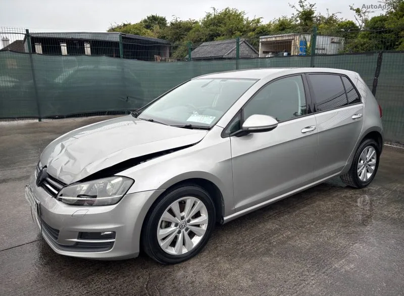 2014 Volkswagen Golf