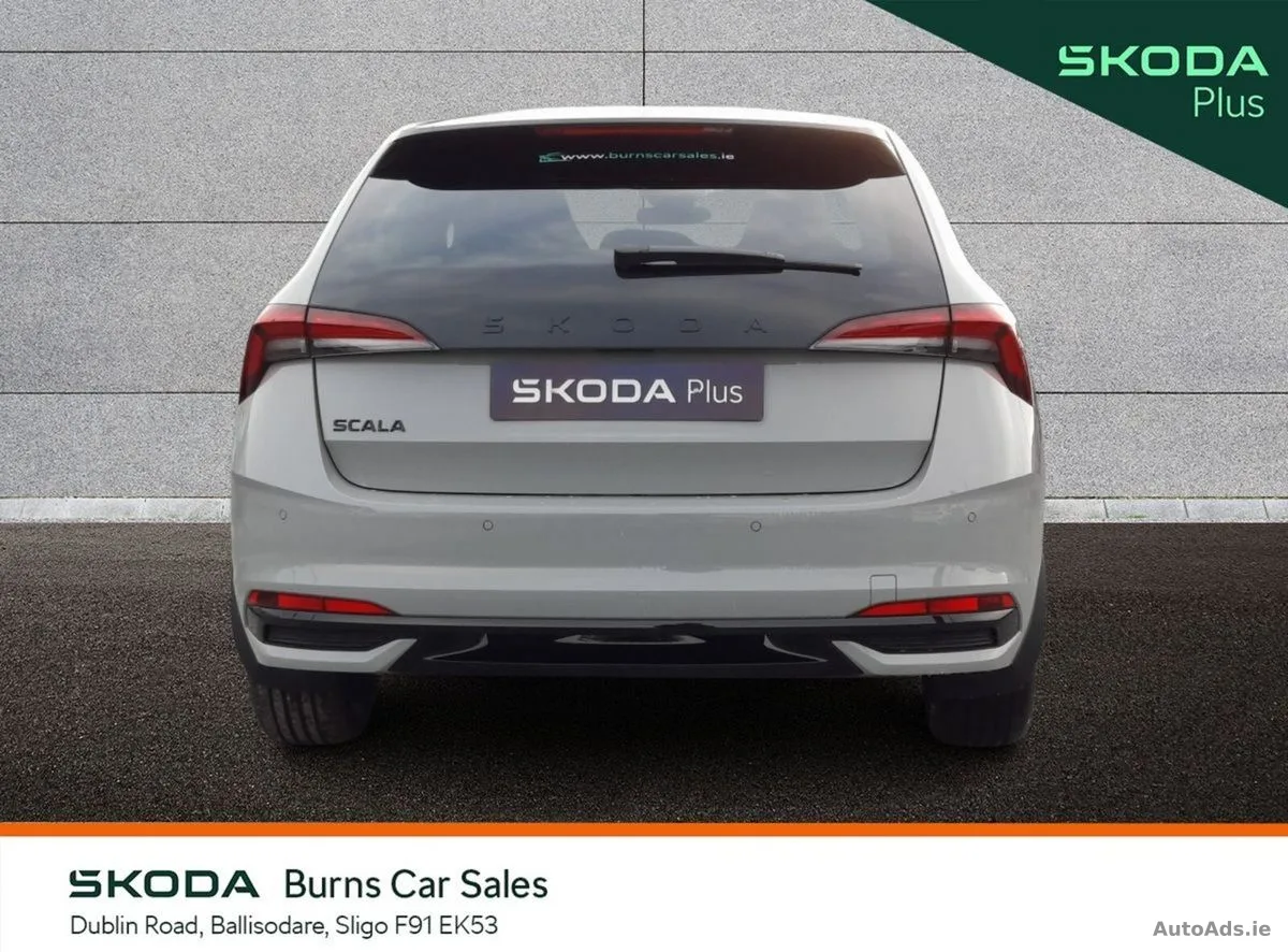 2026 Skoda Scala – photo 14