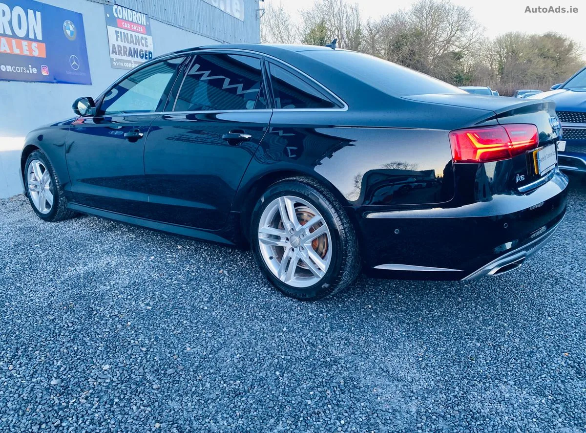 2017 Audi A6 – photo 18
