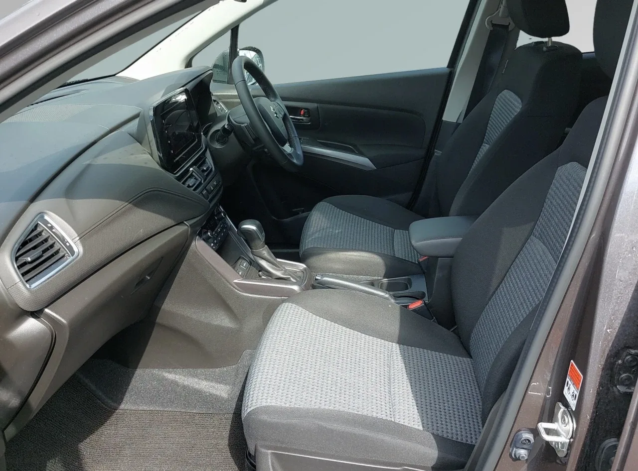 2024 Suzuki S-Cross – photo 4