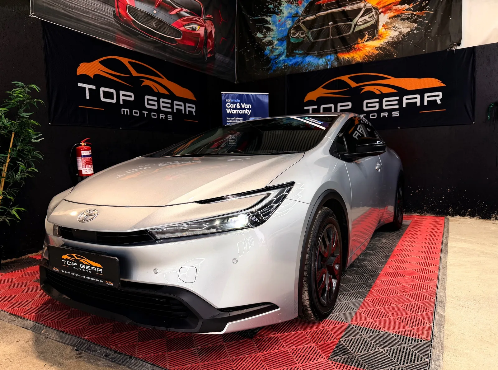 2023 Toyota Prius
