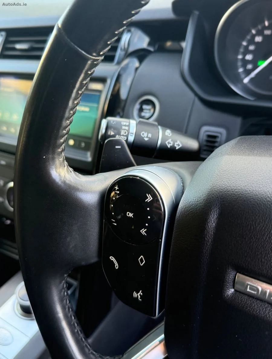 2019 Land Rover Discovery – photo 20