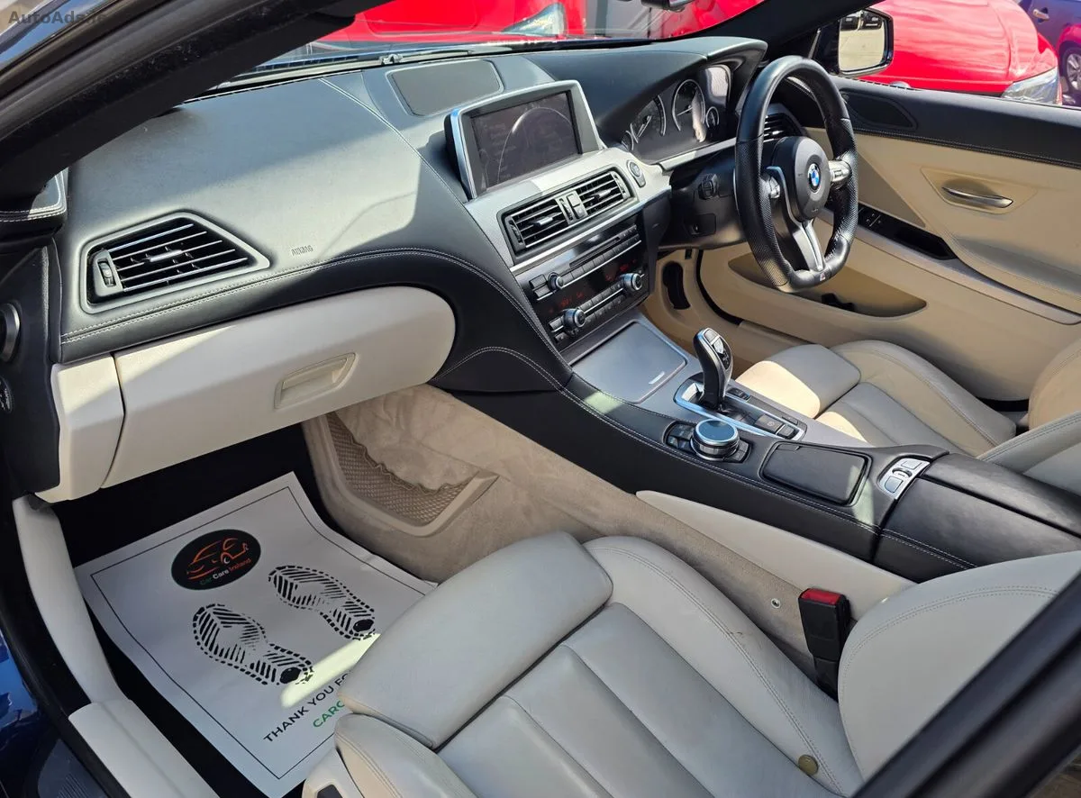 2013 BMW 6-Series – photo 16