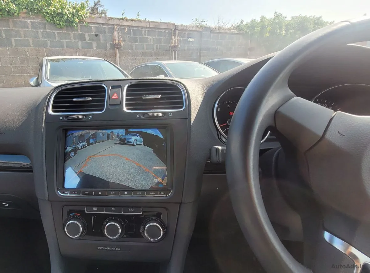 2012 Volkswagen Golf – photo 6