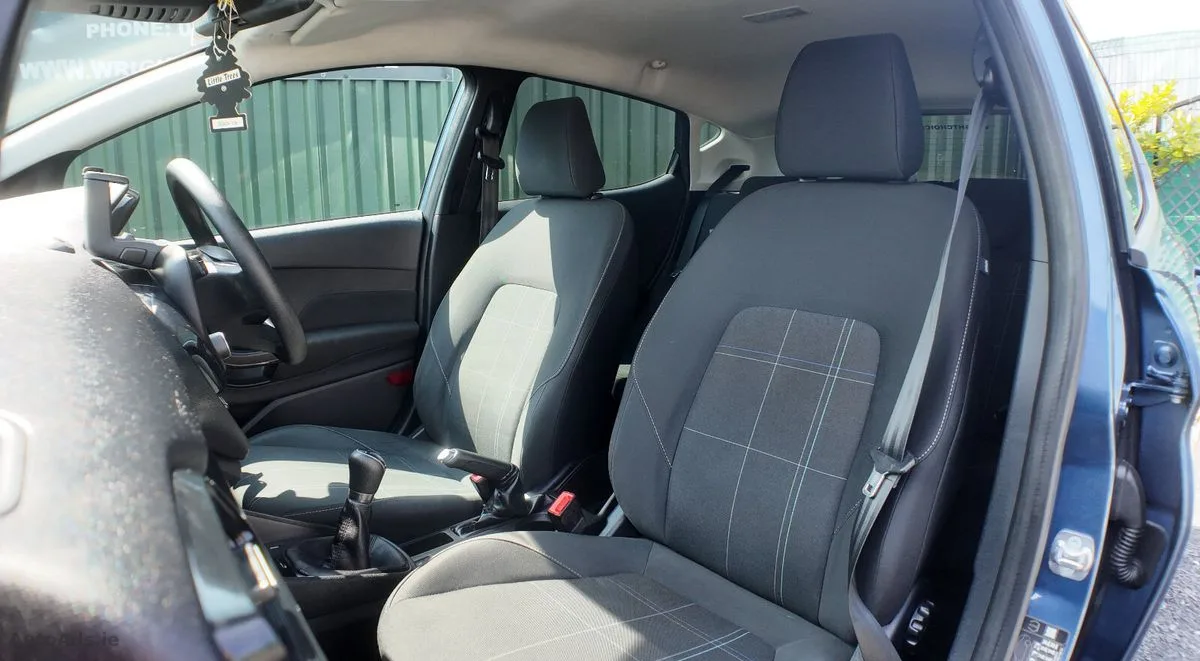 2019 Ford Fiesta – photo 14