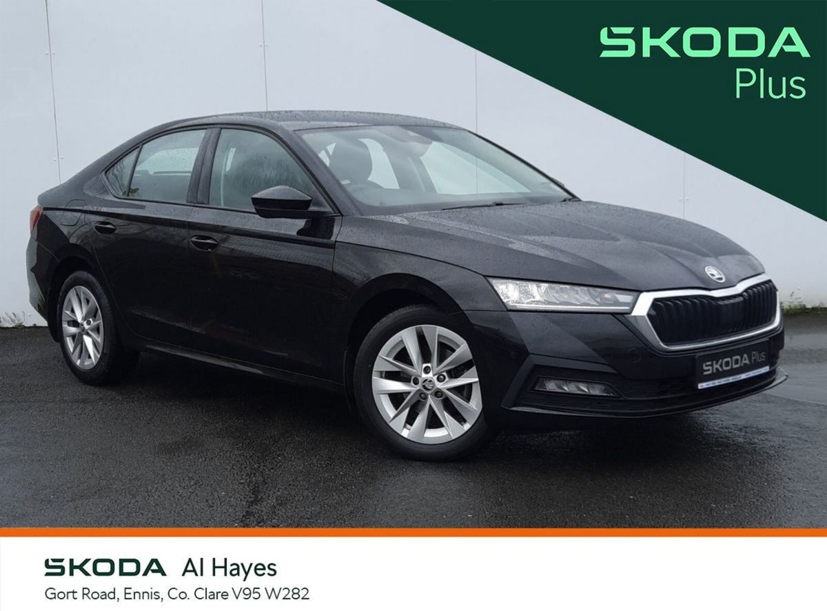2023 Skoda Octavia