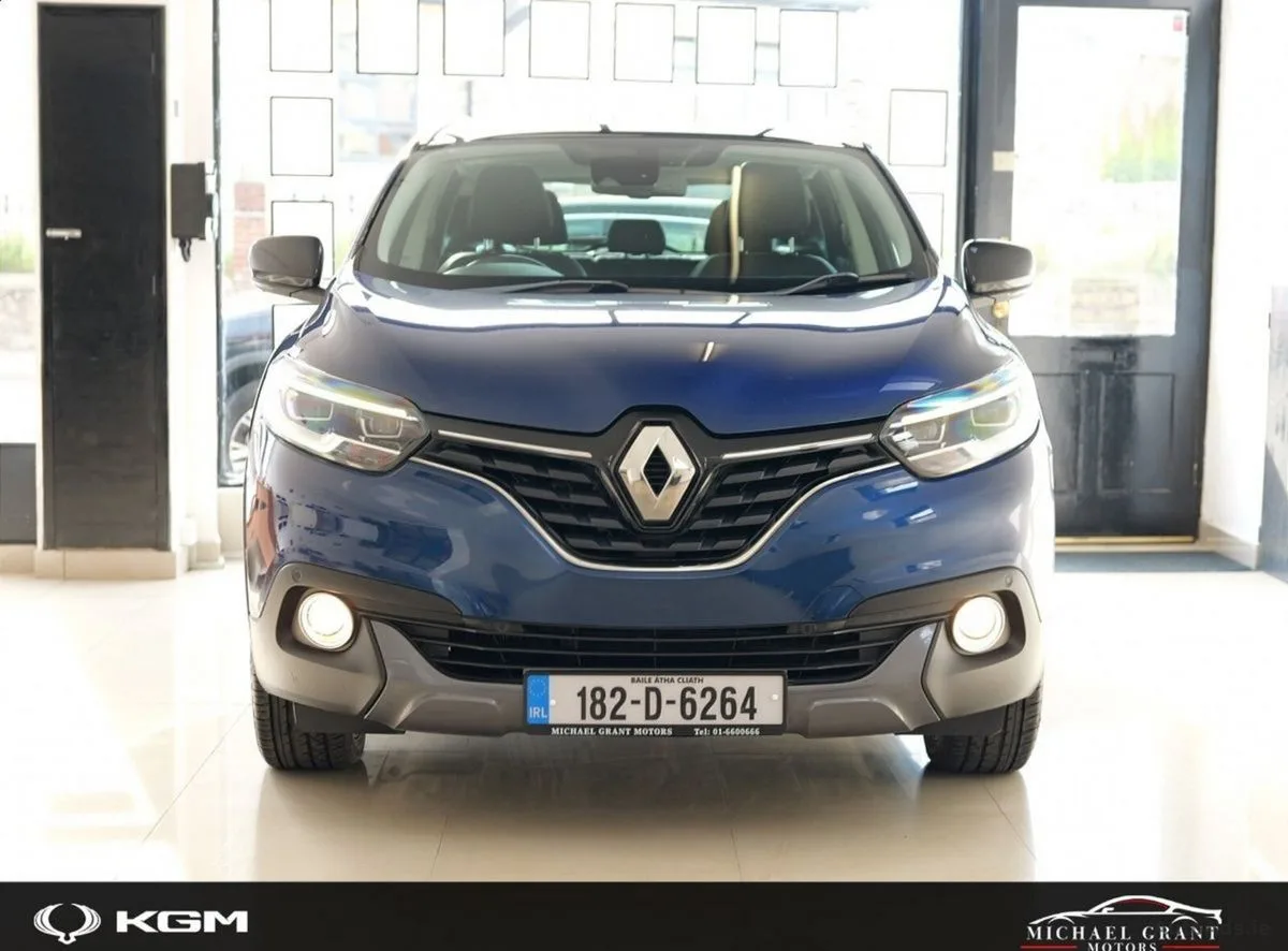 2018 Renault Kadjar – photo 4