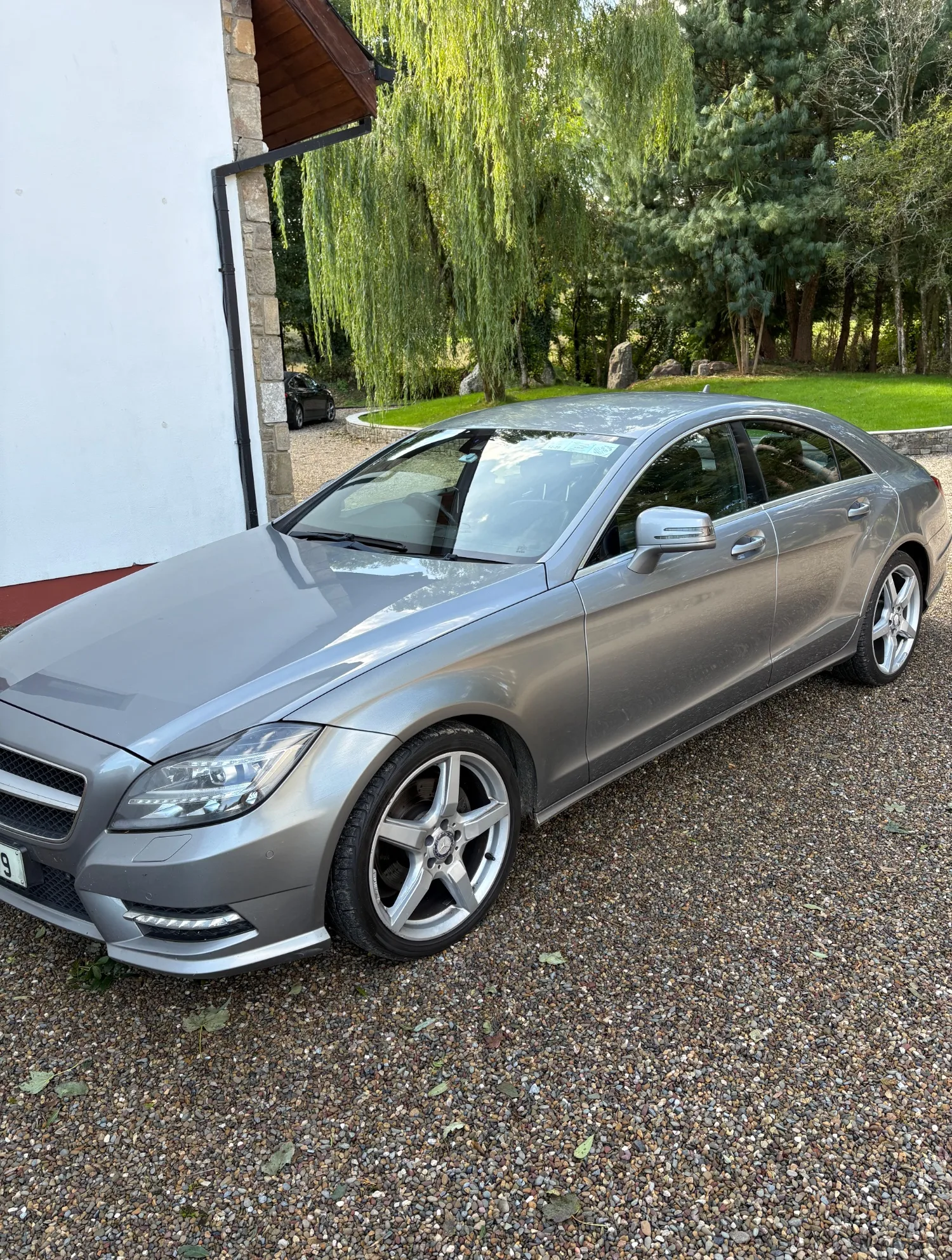 2014 Mercedes-Benz CLS – photo 9