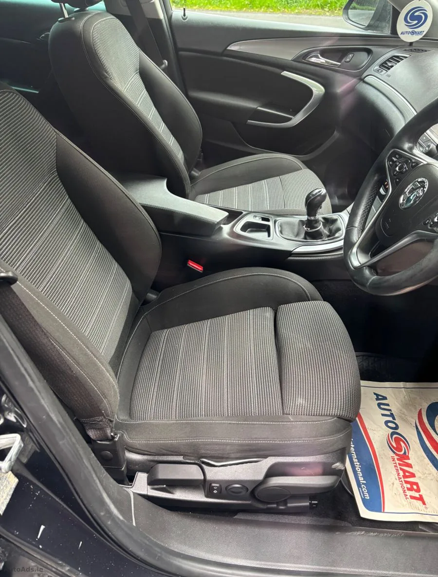 2016 Opel Insignia – photo 17