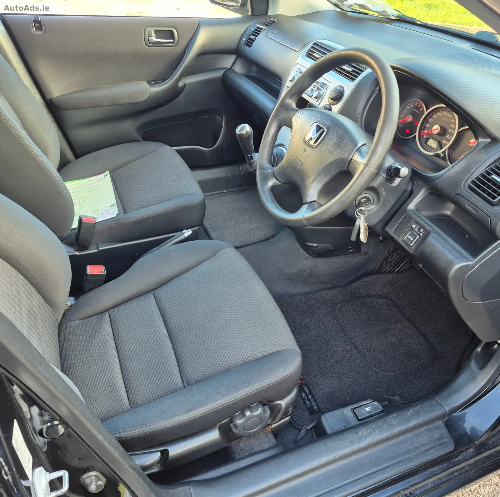 2005 Honda Civic – photo 8