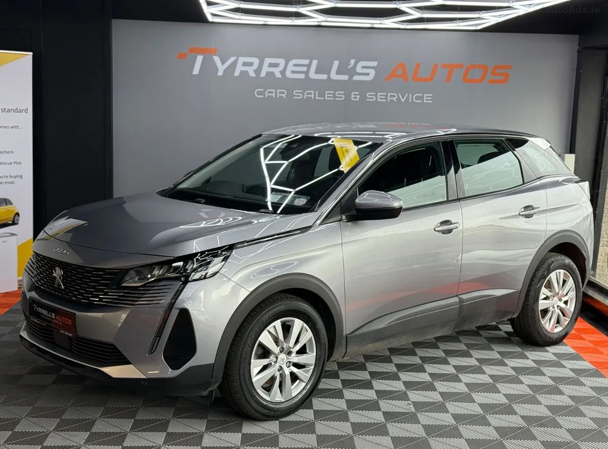 2021 Peugeot 3008 – photo 5