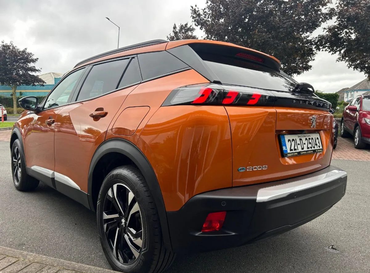 2022 Peugeot 2008 – photo 14