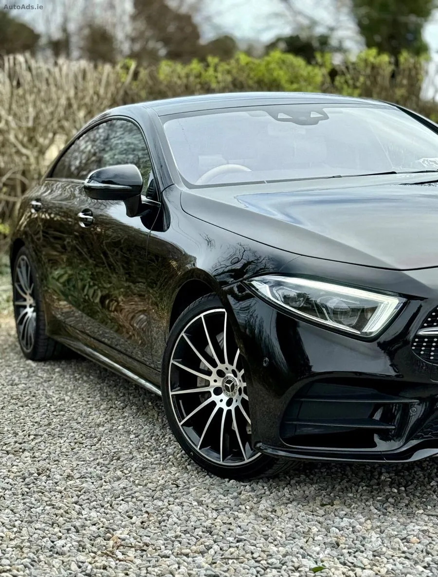 2019 Mercedes-Benz CLS – photo 3