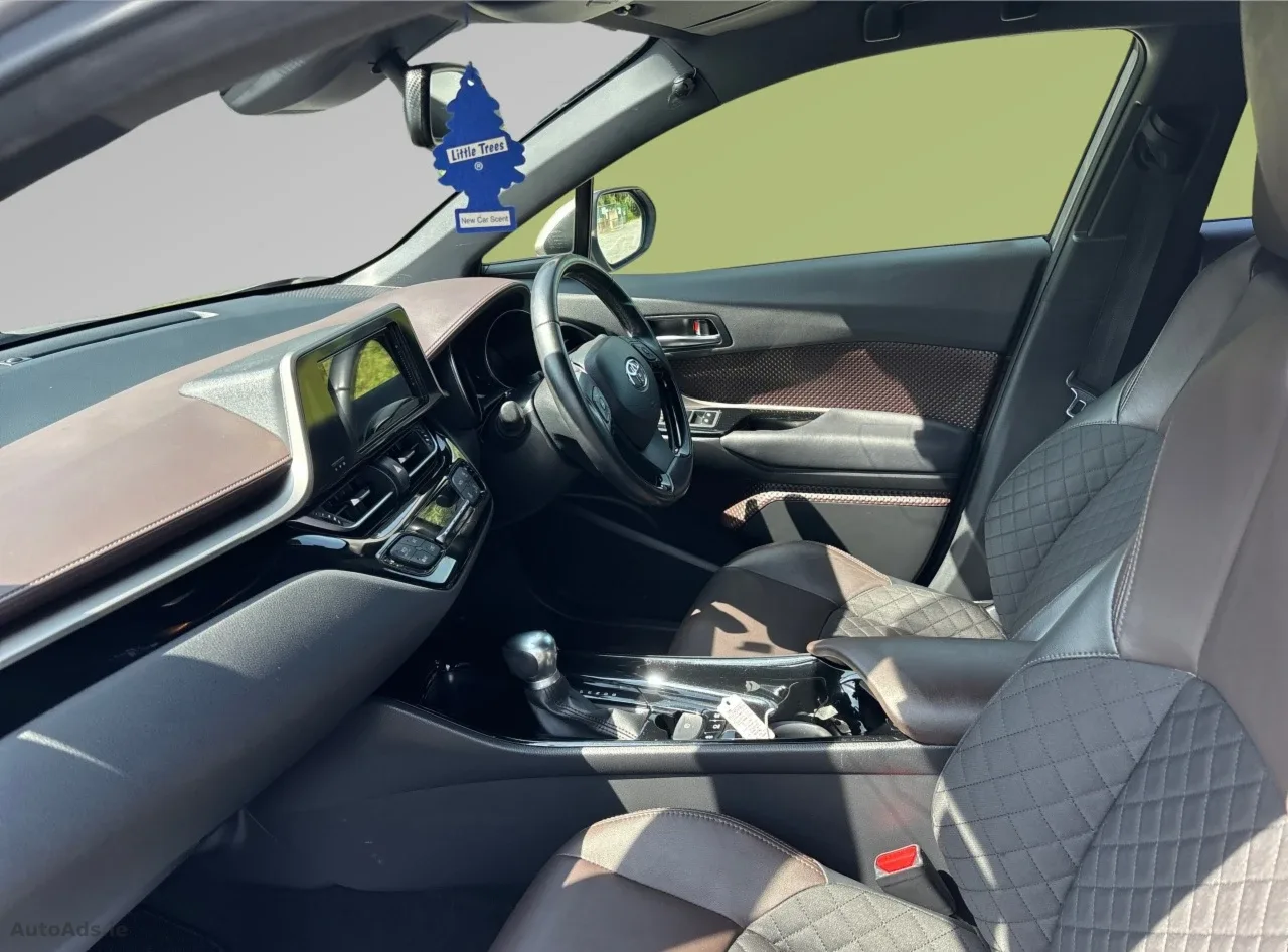 2019 Toyota C-HR – photo 4