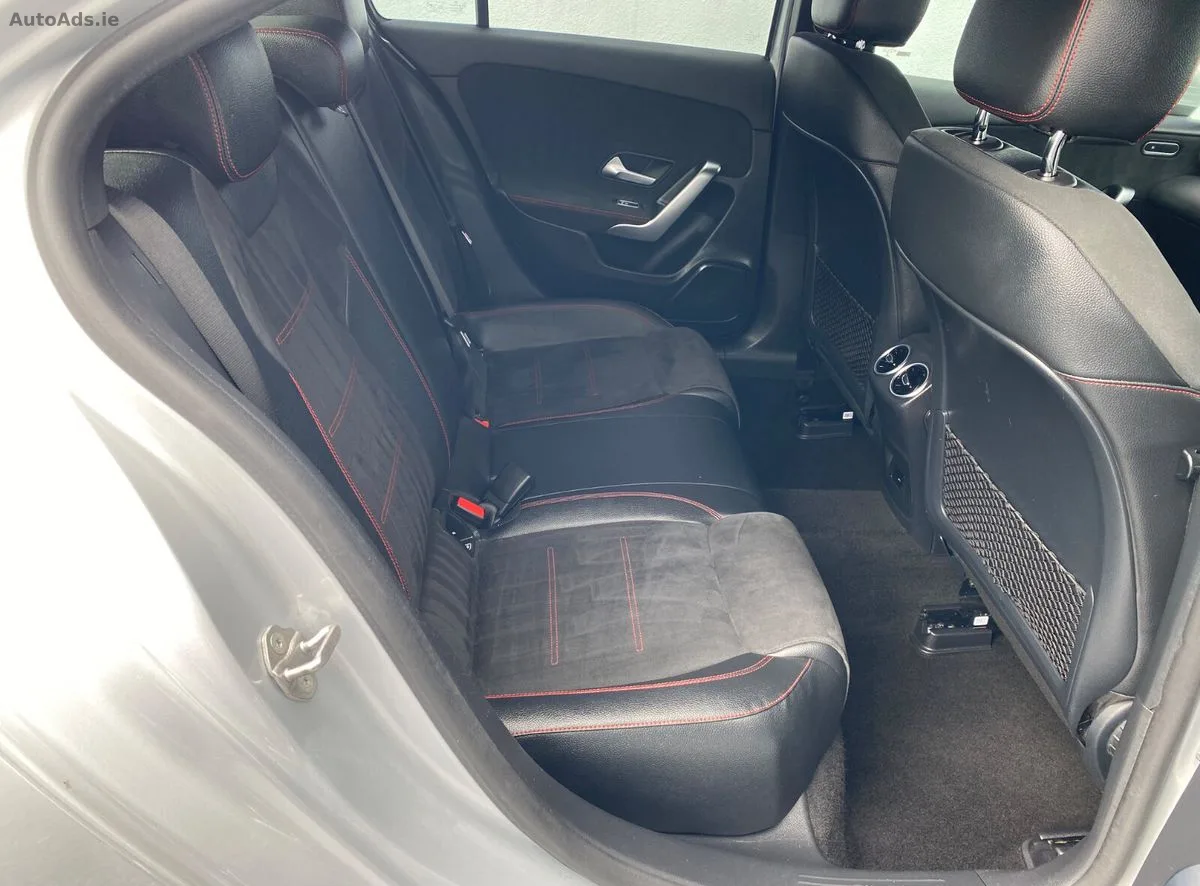 2021 Mercedes-Benz A-Class – photo 11