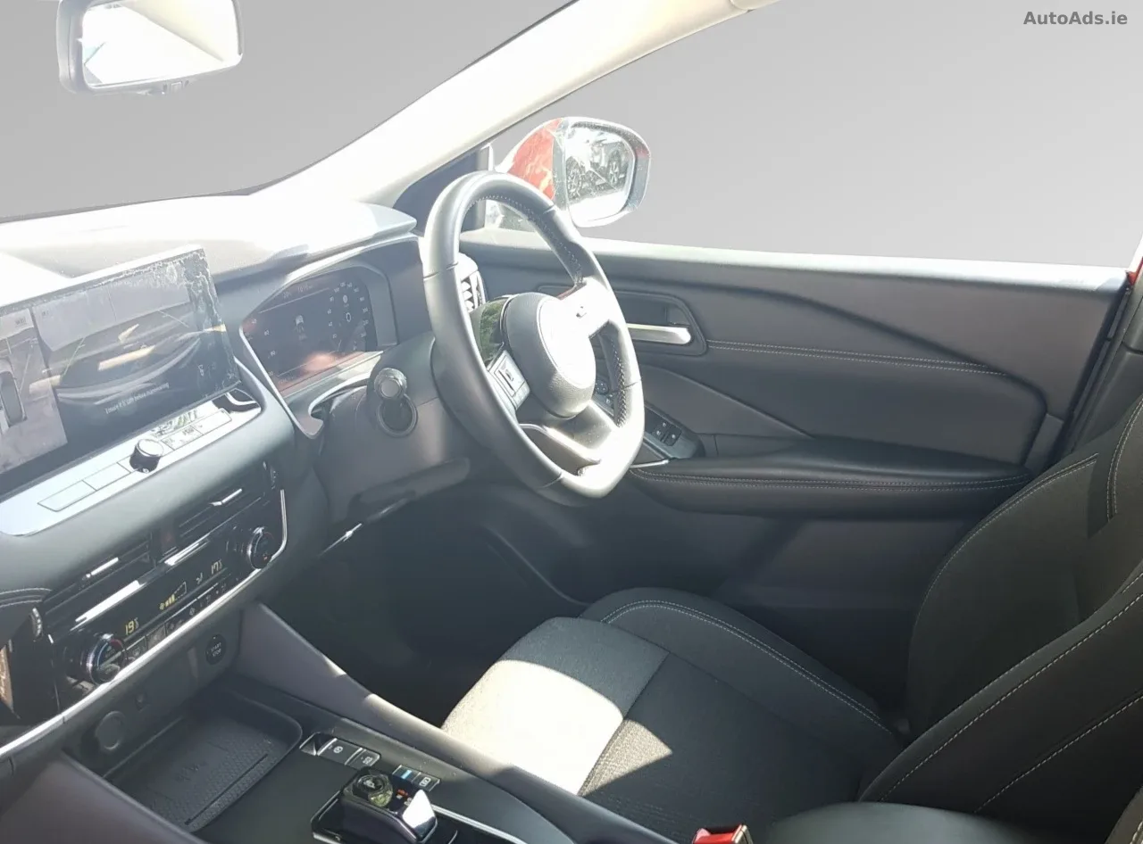 2023 Nissan Qashqai – photo 4