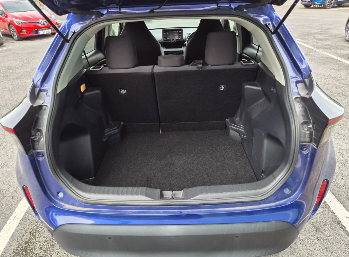 2021 Toyota Yaris Cross – photo 5