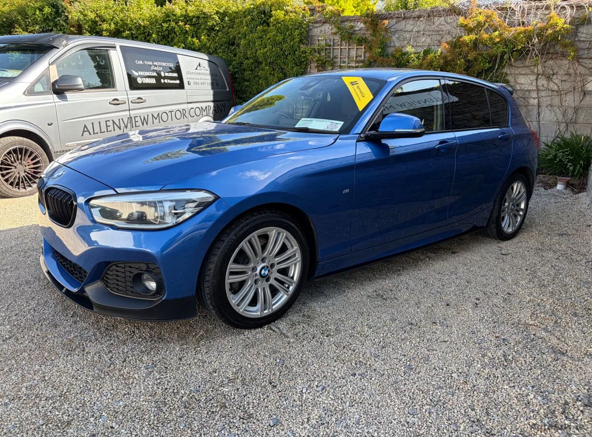 2017 BMW 1-Series – photo 5