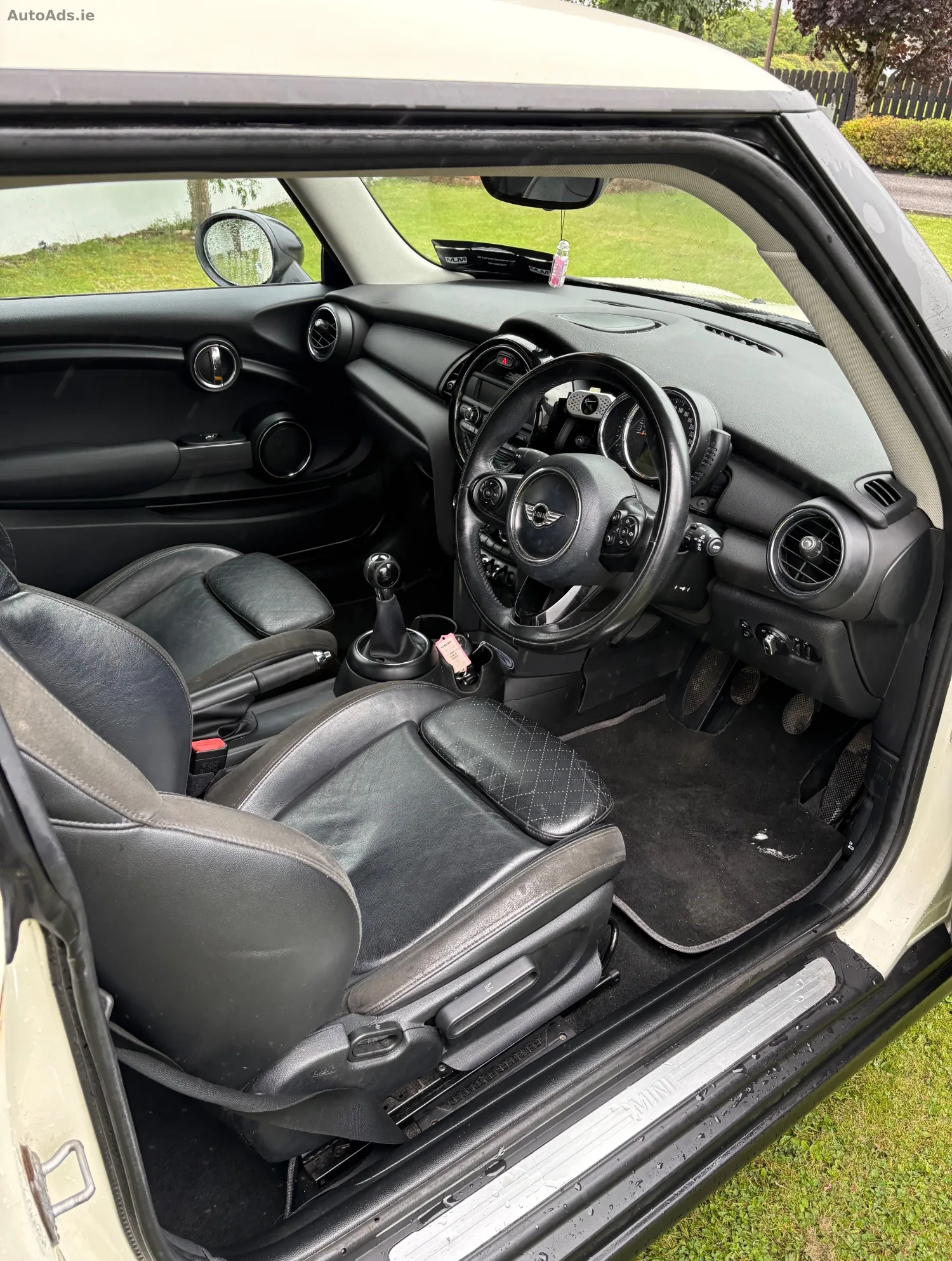 2015 MINI One – photo 5