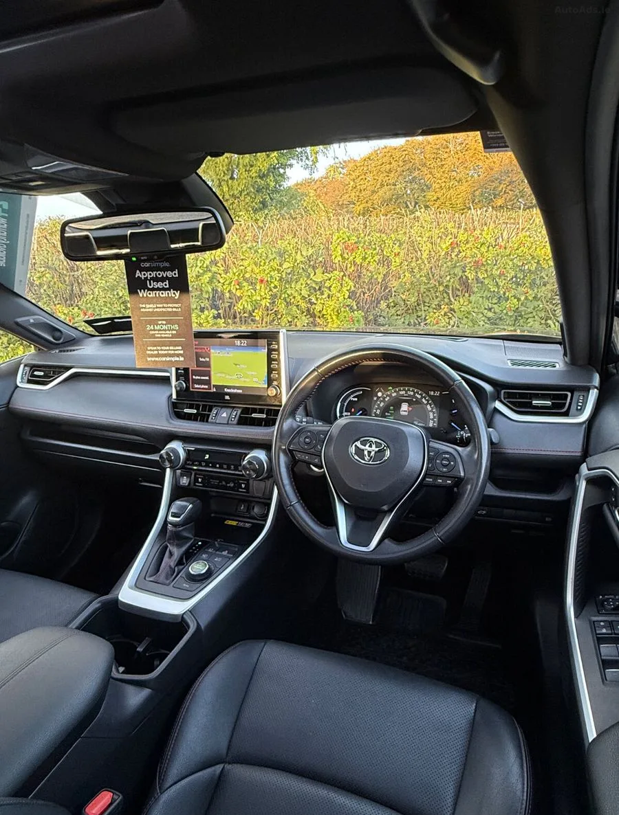 2022 Toyota RAV4 – photo 13
