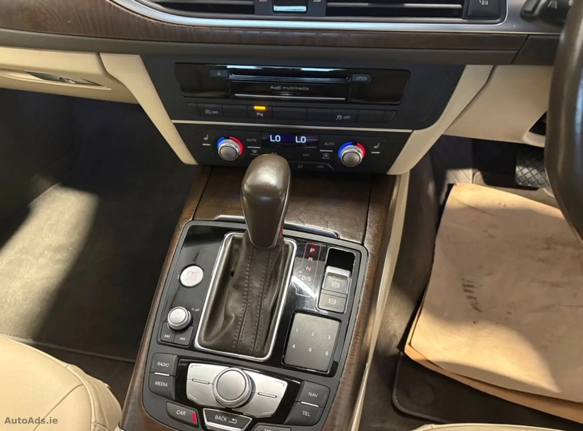 2015 Audi A6 – photo 7