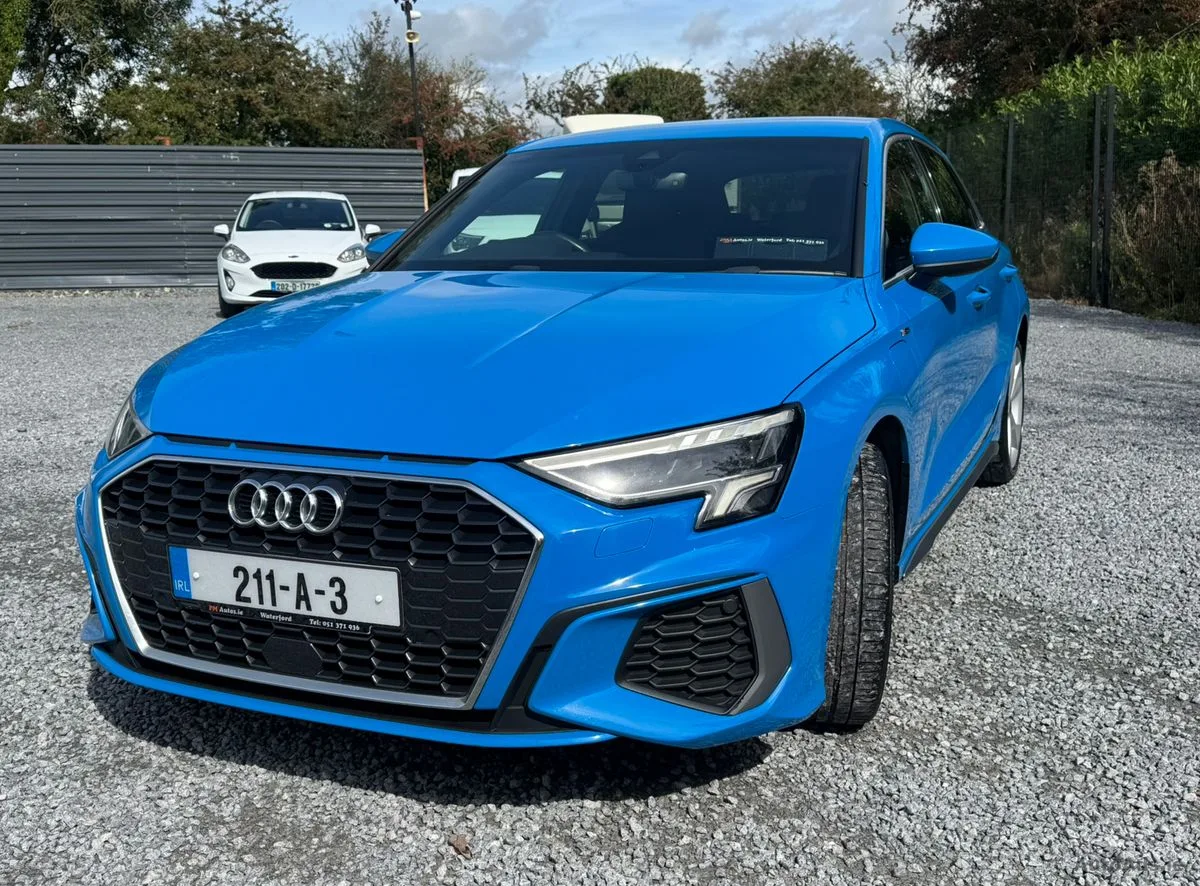 2021 Audi A3 – photo 10