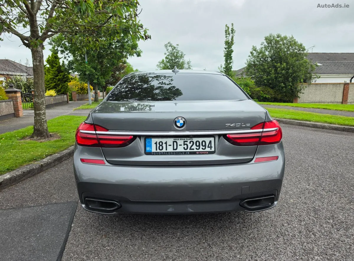 2018 BMW 7-Series – photo 7