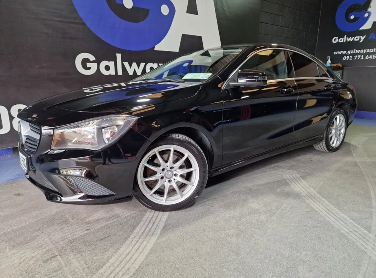 2015 Mercedes-Benz CLA – photo 4